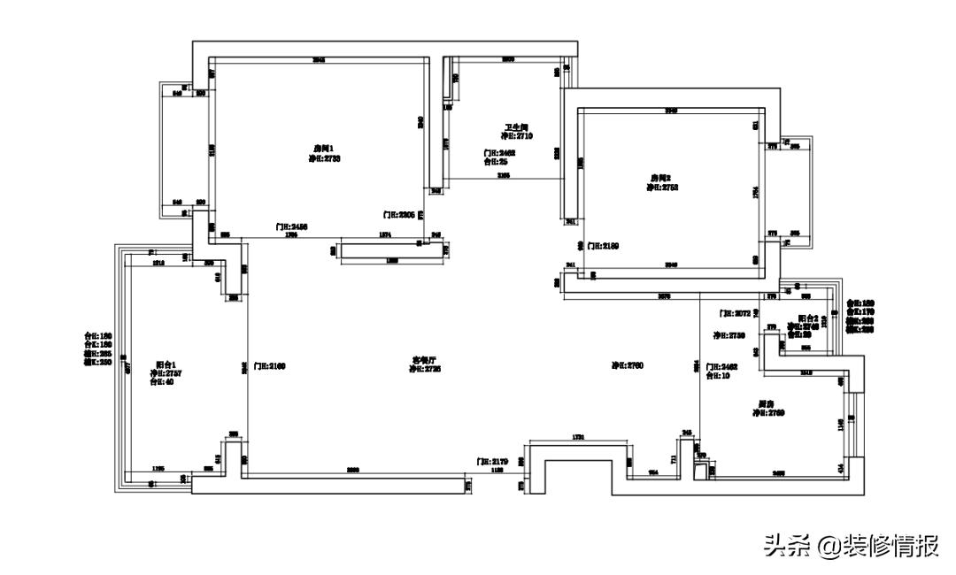 四十多平米老破学区房装修,爆改妈妈房子