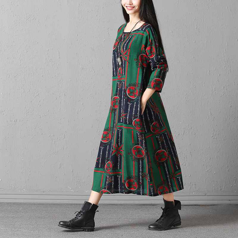 微胖也能轻松驾驭的连衣裙,适合微胖的人穿的连衣裙