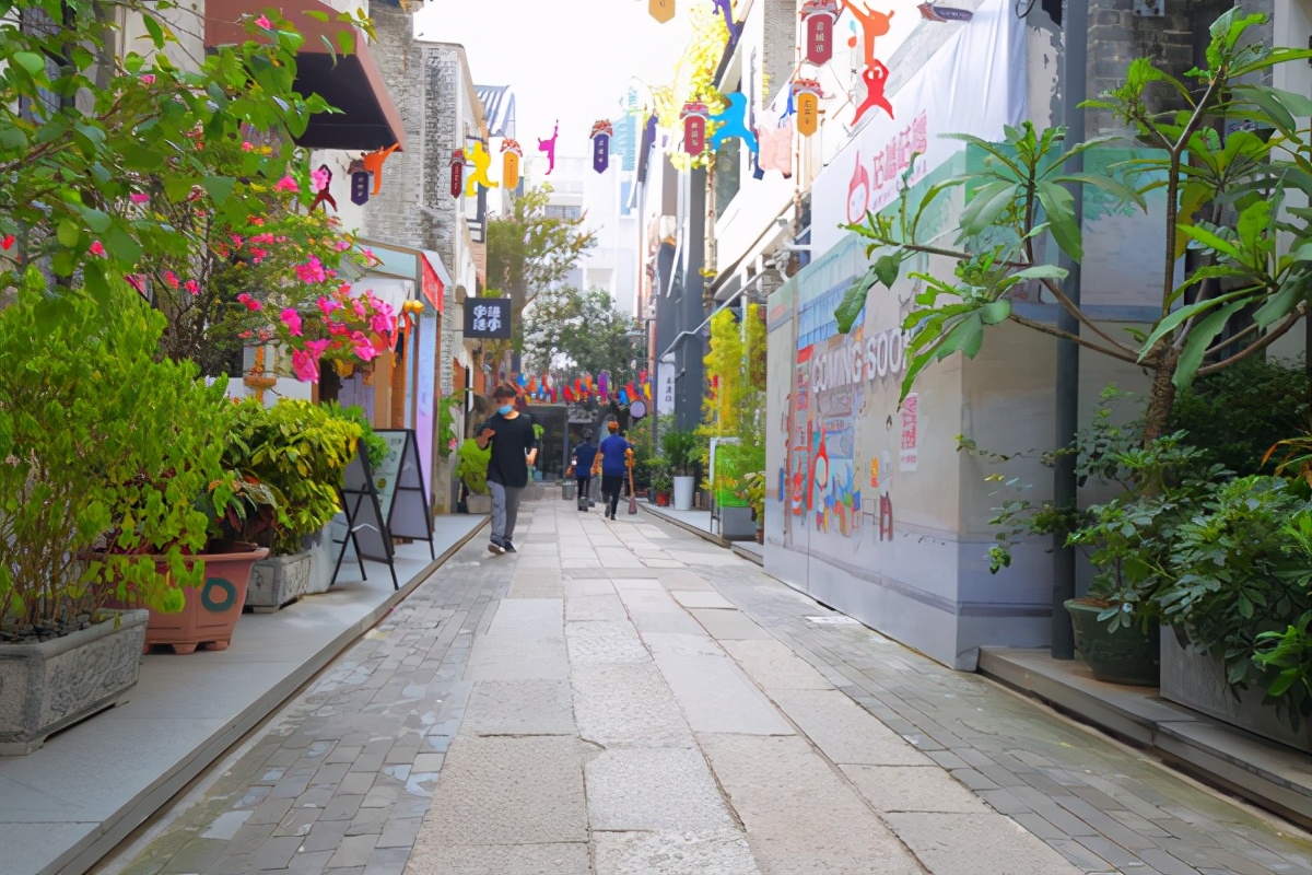 广州永庆坊新开的景点,广州市永庆坊4a景区