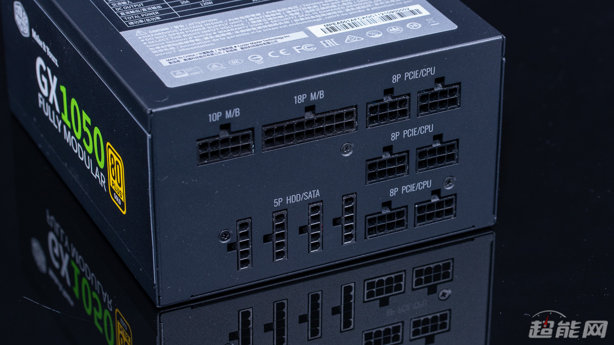 酷冷至尊500w全模组电源,酷冷至尊gtx1050atx3.0