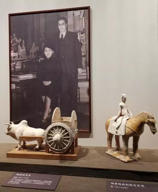 郑振铎收藏,郑振铎的名片