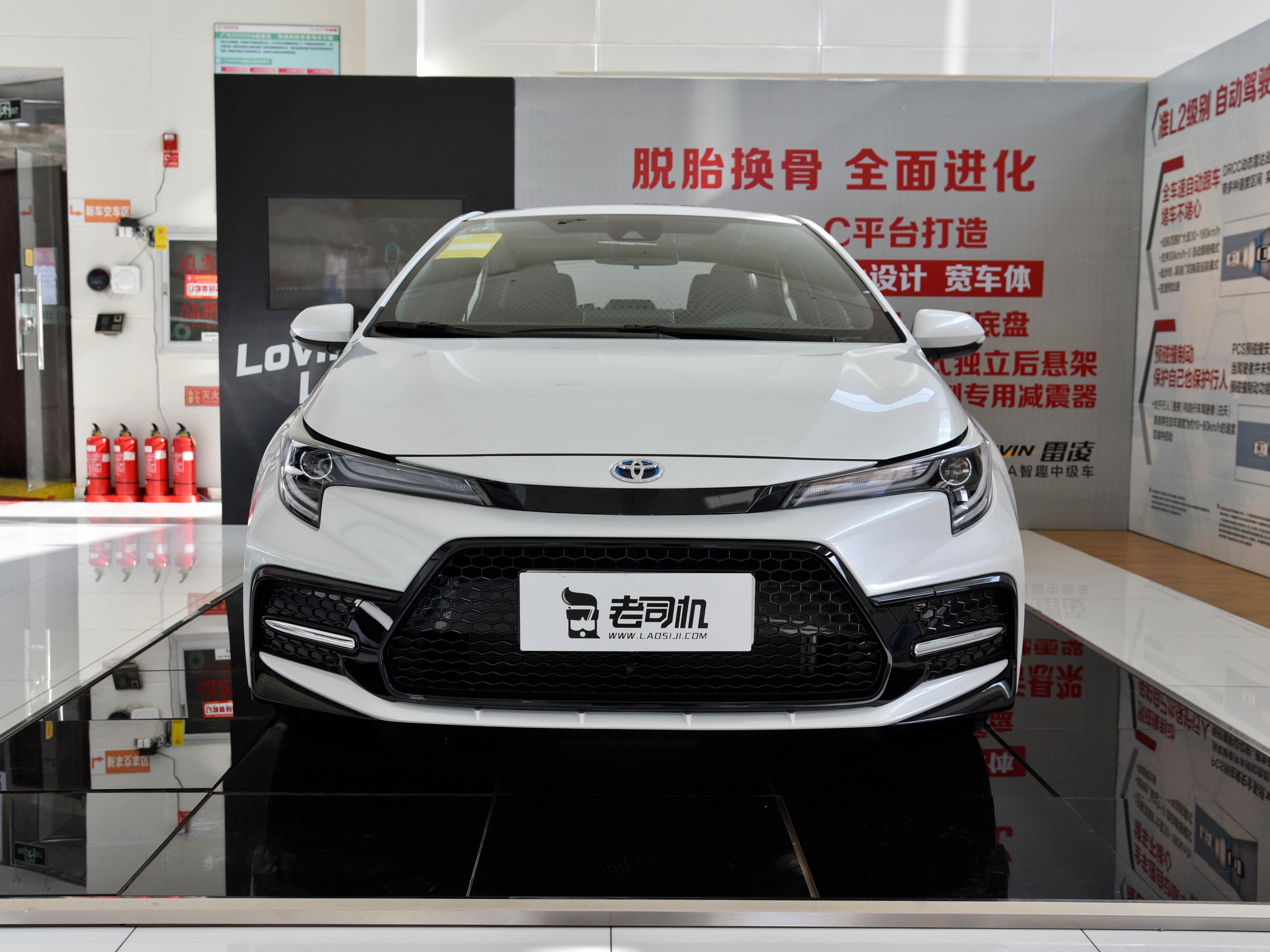 好车不贵经济实惠丰田雷凌,雷凌混动双擎销量