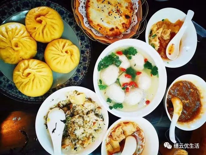 美哭了宛若人间仙境,缙云人间仙境