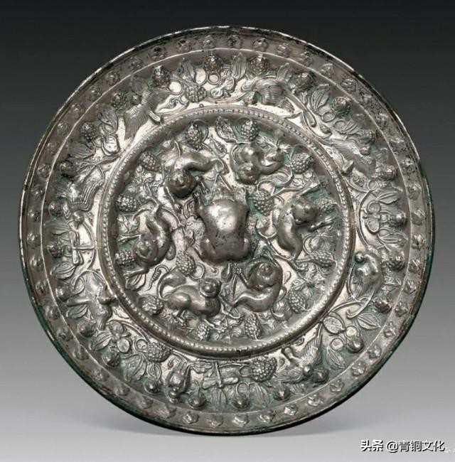 2024年古泉园地夏季拍卖季,华夏古泉网铜镜拍卖