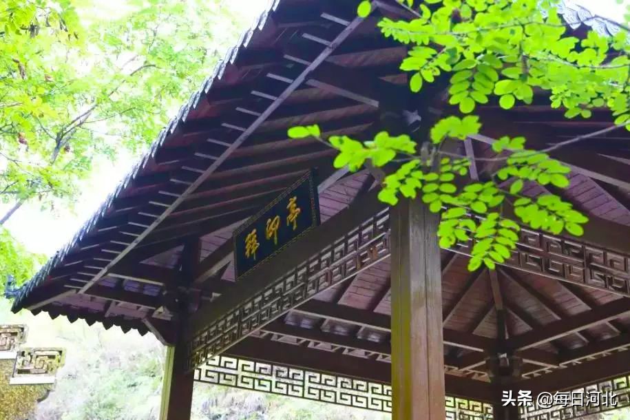 黄金寨免费景点大全,黄金寨一元门票能玩什么