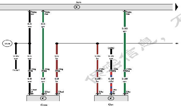 尾气排放灯亮汽车抖动,尾气排放灯亮车子熄火