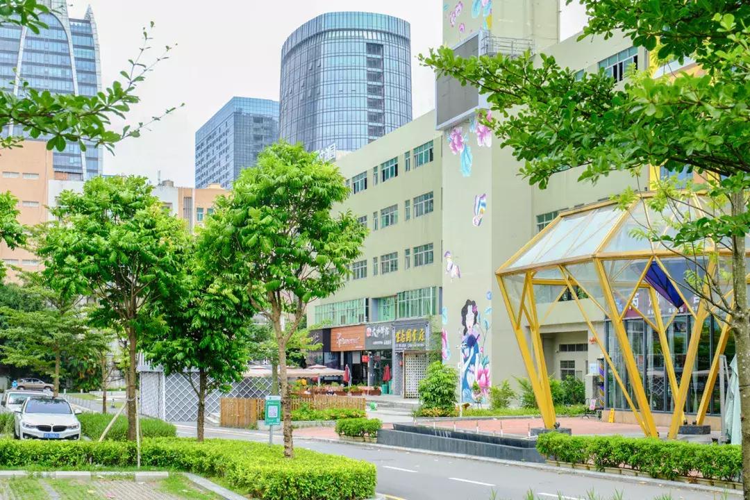 平湖低调小区,平湖品位