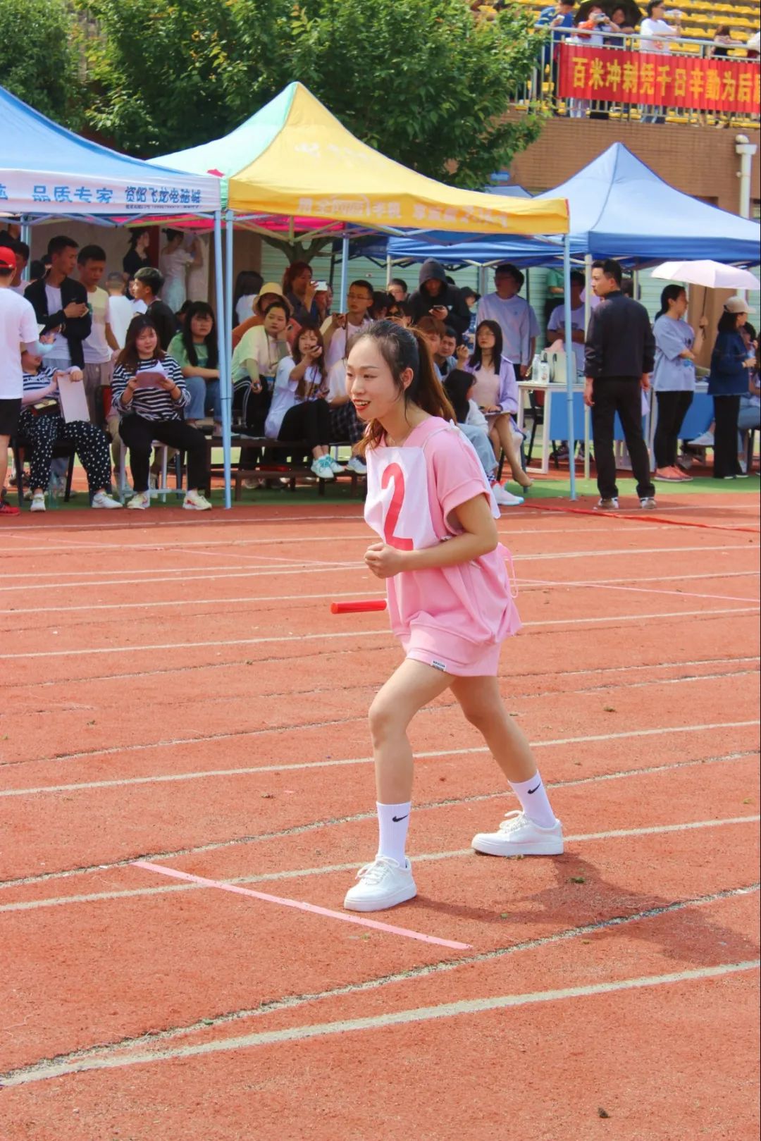 飒!123张图,带你“动+静”看赛场