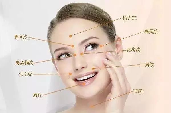 抗皱纹抗老小妙招,30岁后的面部抗老思路