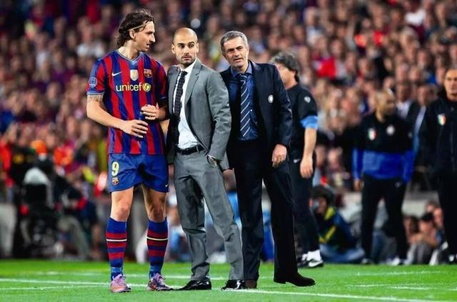 伊布评价大罗和梅西谁强,伊布谈论梅西和大罗