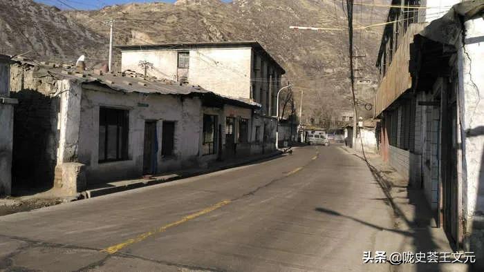 兰州阿干镇下街,阿干镇下街最新的规划