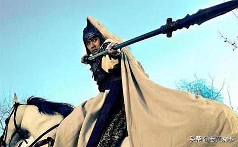 赵云死后张郃天下无敌,赵云被刘禅评为什么