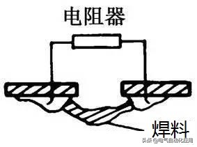 手工电烙铁焊接的五步操作方法,手工焊技巧及注意事项