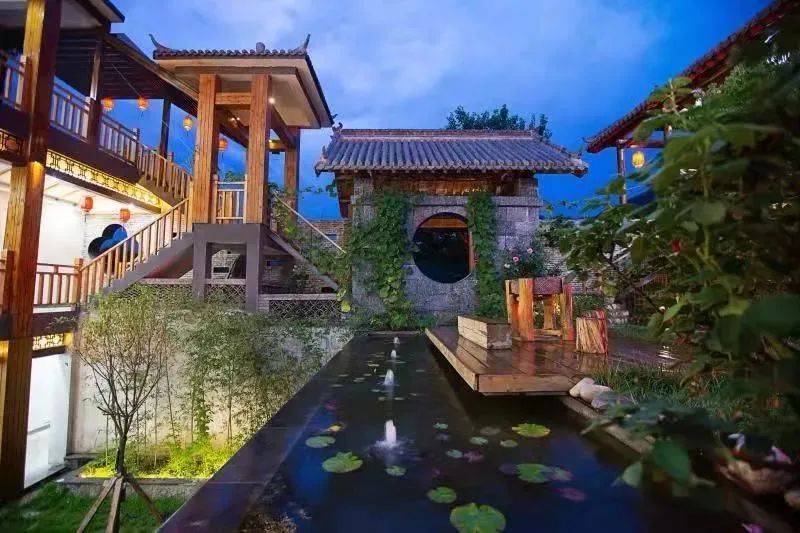 云台山映山红归璞民宿酒店,云台山风景区推荐民宿酒店