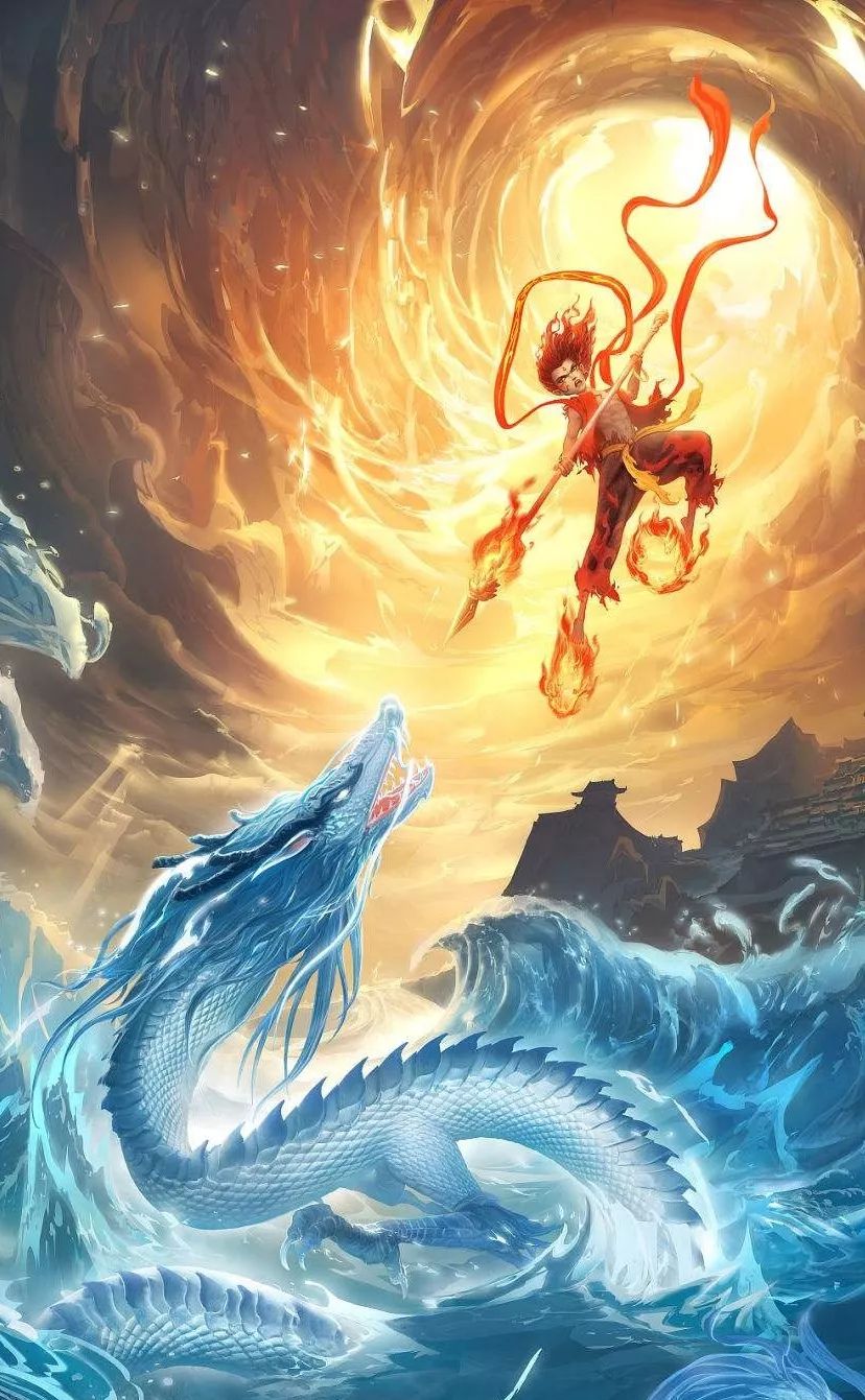 又酷又拽还有谁？好想养一只自带红buff的小魔童