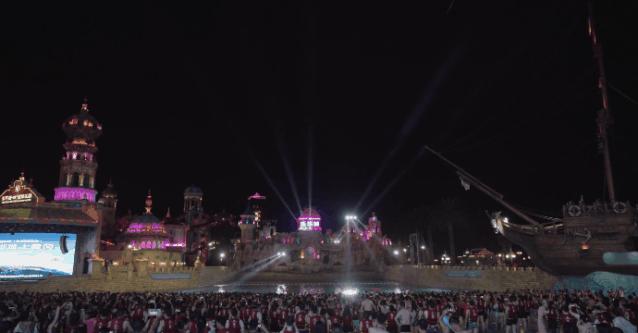 七夕同游特惠套票,七夕当天情侣进店即享八折特惠