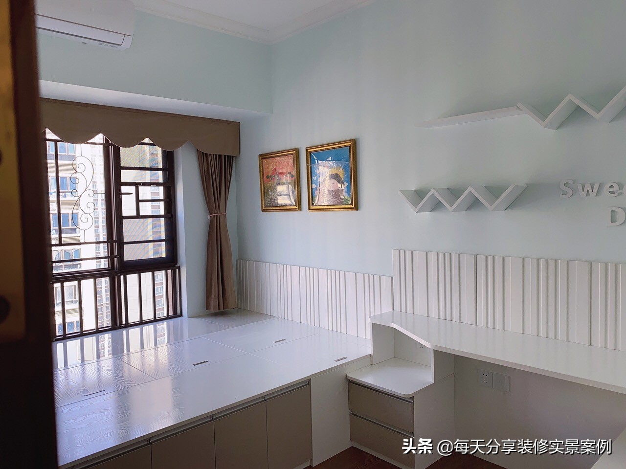 碧桂园精装修房子效果,来看看碧桂园的精装修房