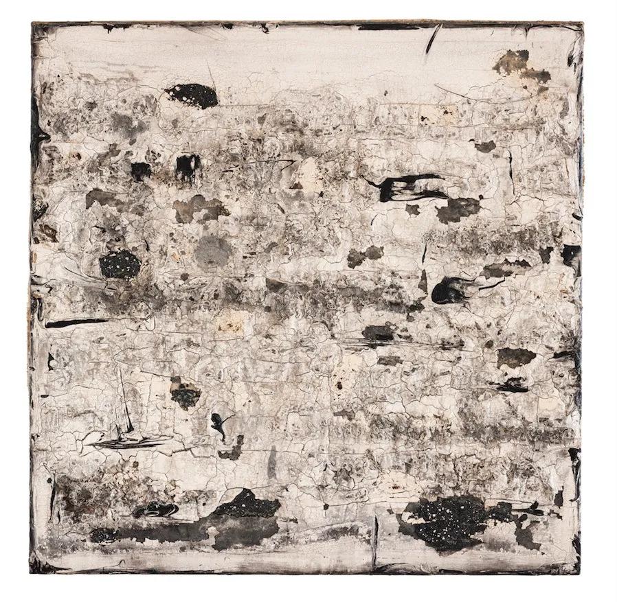 冷冰川水墨作品欣赏,冷冰川墨刻完整视频