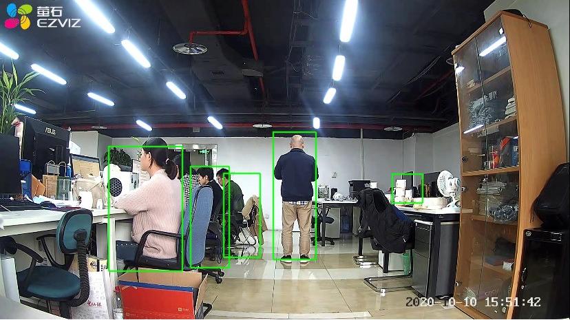 萤石云c3w摄像头深度评测,萤石c3w摄像头升级5.3.0