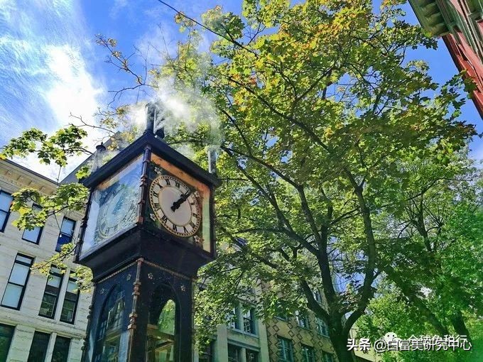 温哥华购物游,加拿大温哥华7日旅游攻略