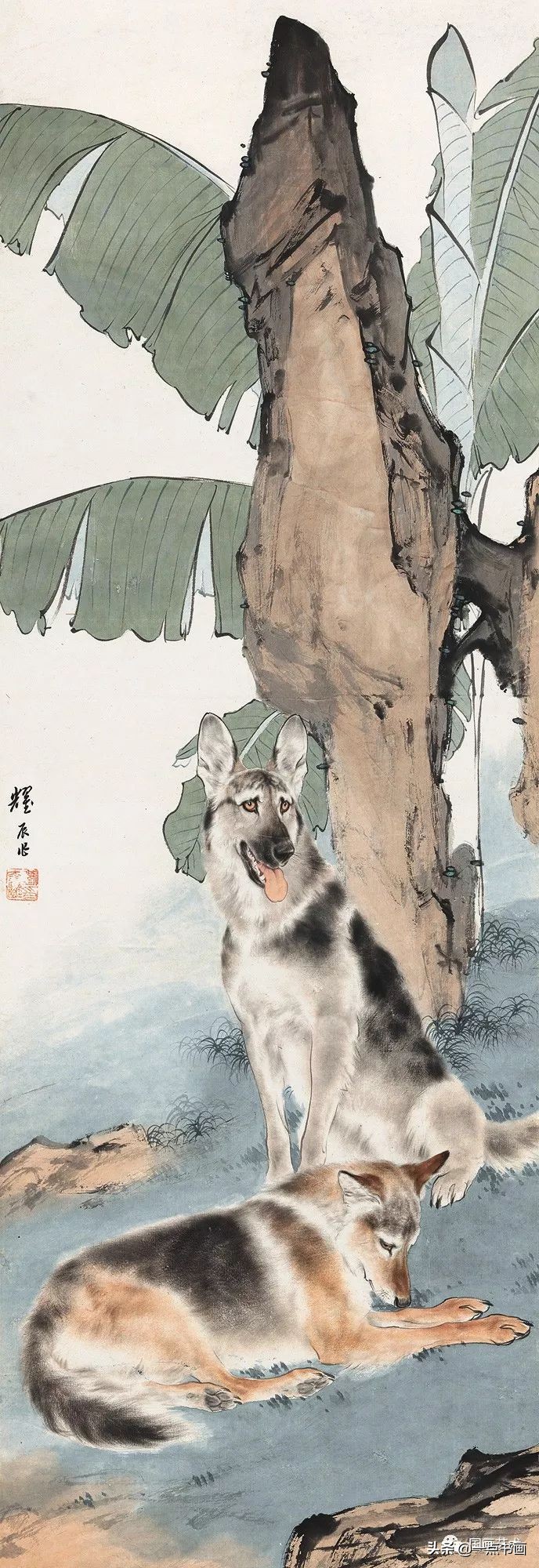 流光容易把人抛绿了芭蕉赏析,流光容易把人抛红了海棠绿了芭蕉