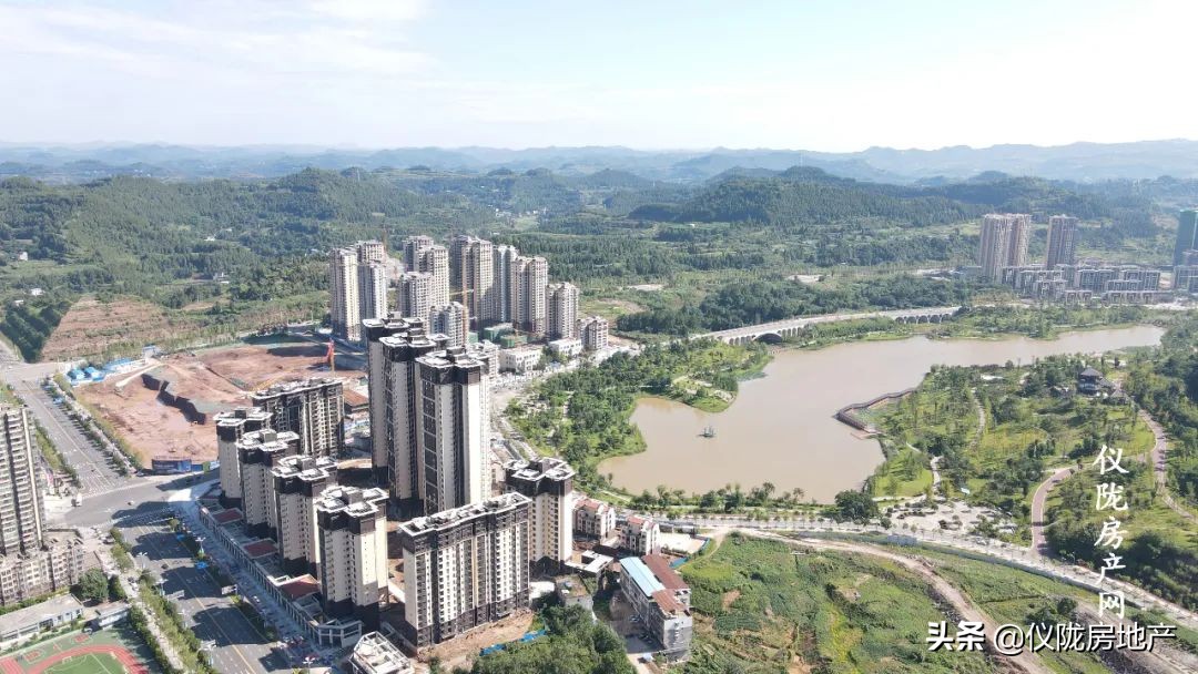 2023年一季度南充楼盘销售排名,近期仪陇房价