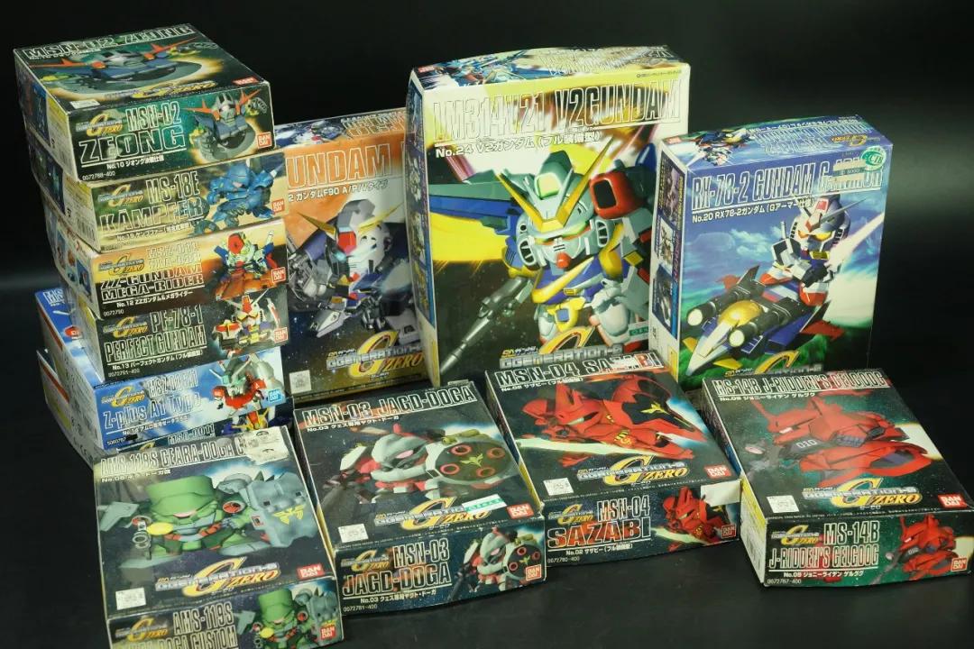 sd全装备独角兽高达评测,高达独角兽sd要不要骨架