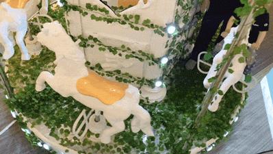 大连童话城堡,大连和平广场乐园