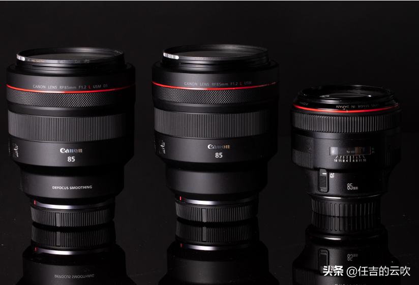 佳能rf85f1.2镜头值得买吗,佳能rf851.2与rf851.2ds测评