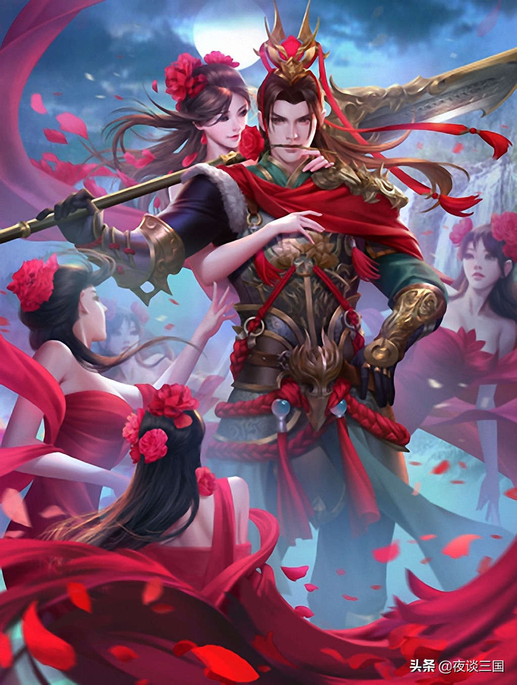 三国杀十大厉害武将组合,三国杀关索技能详细