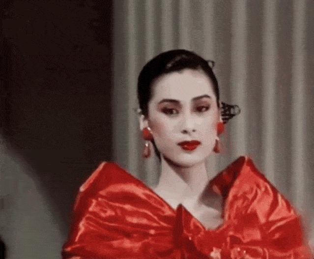 盘点1973-2021历年港姐冠军颜值,香港港姐审美降级