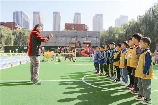 唐山足球城风采,全国足球唐山