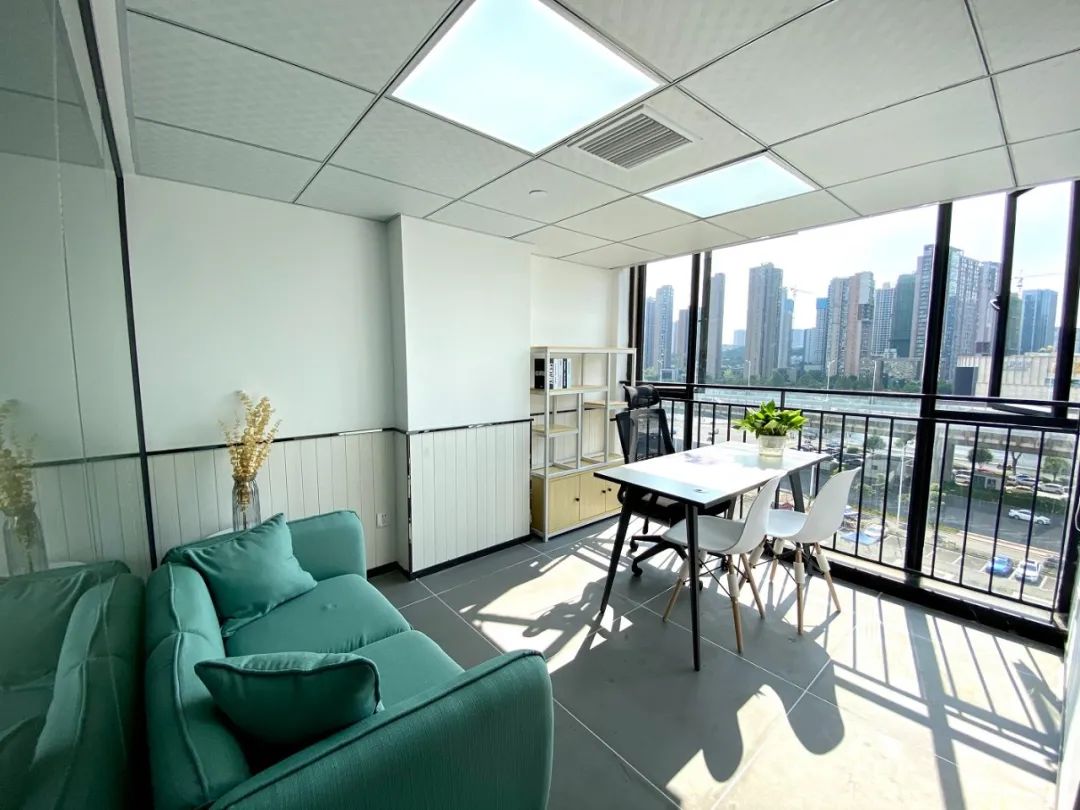 创富港杭州创新中国联合办公空间,创富港联合办公商务中心