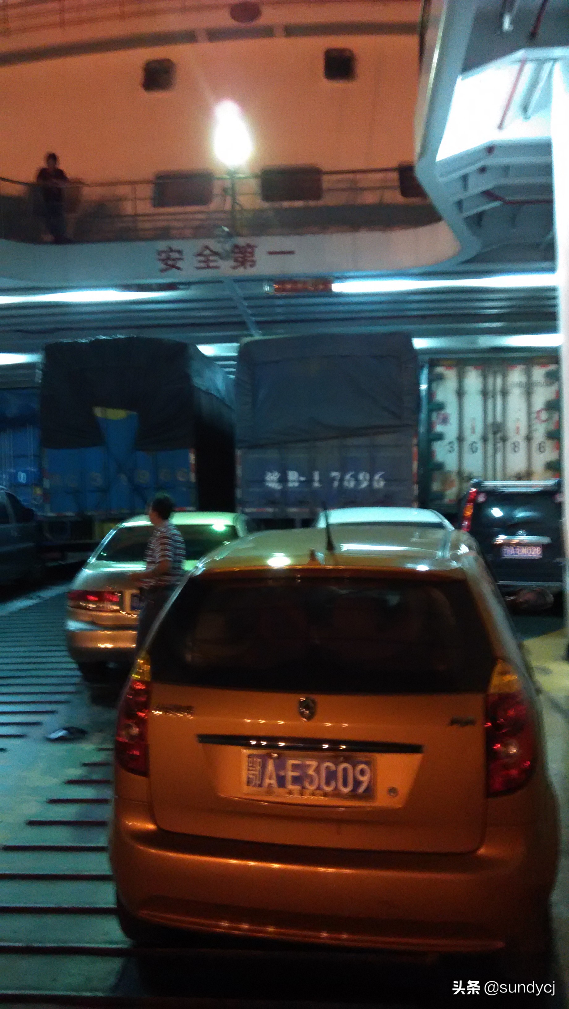 小奔奔,长安新能源奔奔自驾游西藏