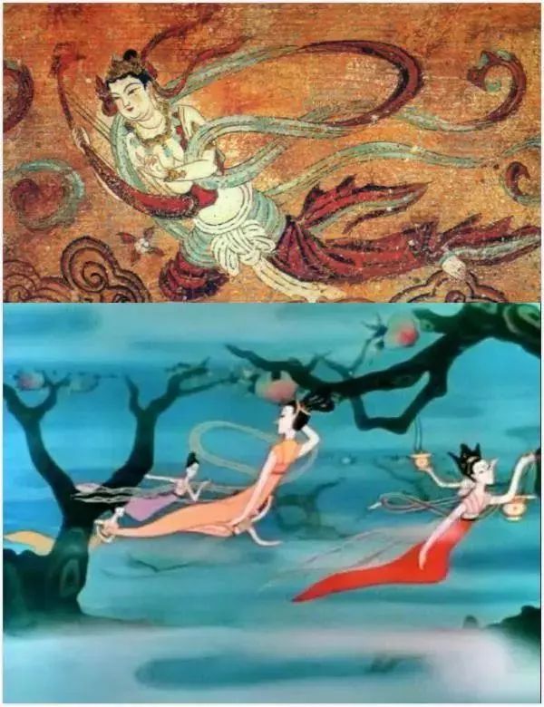 中国动画大闹天宫,大闹天宫对宫崎骏的影响