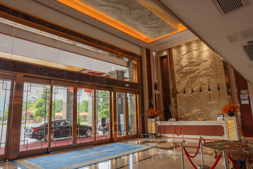 潮州东山湖温泉攻略,潮州东山湖温泉