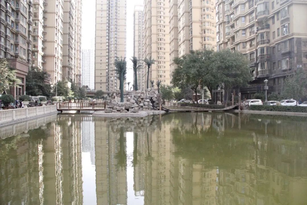 石家庄高新区最值得买的盘,实探一线湖景房