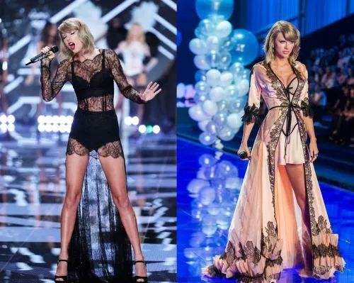 维密最有名气的是谁,最火维密秀