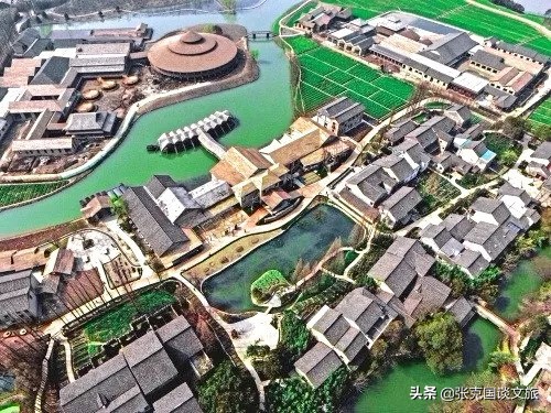 乌村景区,乌村度假村