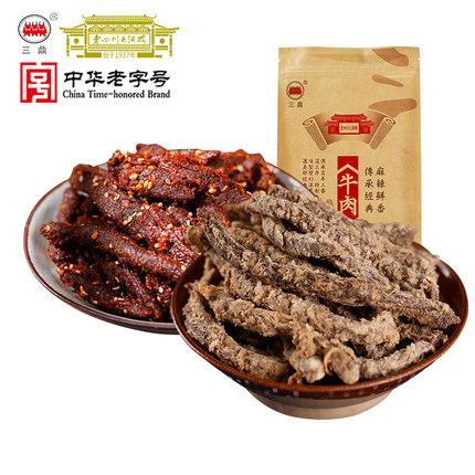 有哪些最值得买的牛肉干零食,公认最好的牛肉干测评