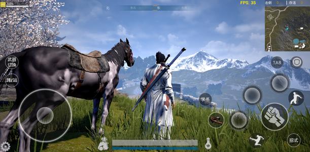 第一款武侠吃鸡端游公测？88块的武侠乂想复活，还是免费靠谱