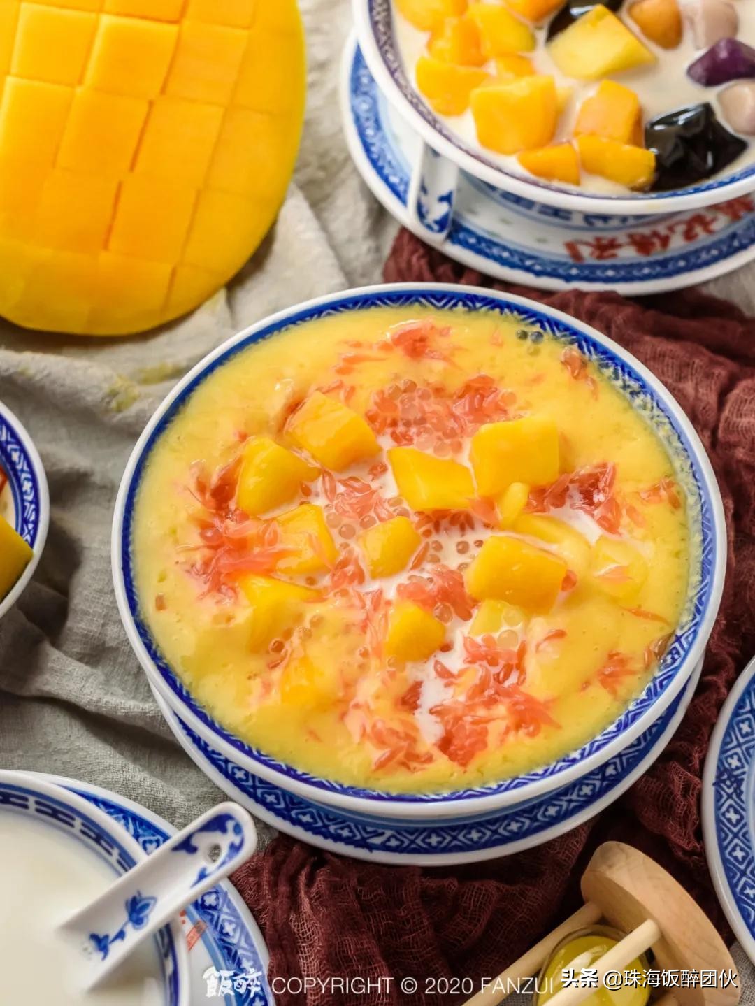 比起男朋友，我现在更想珠海这些宝藏甜品