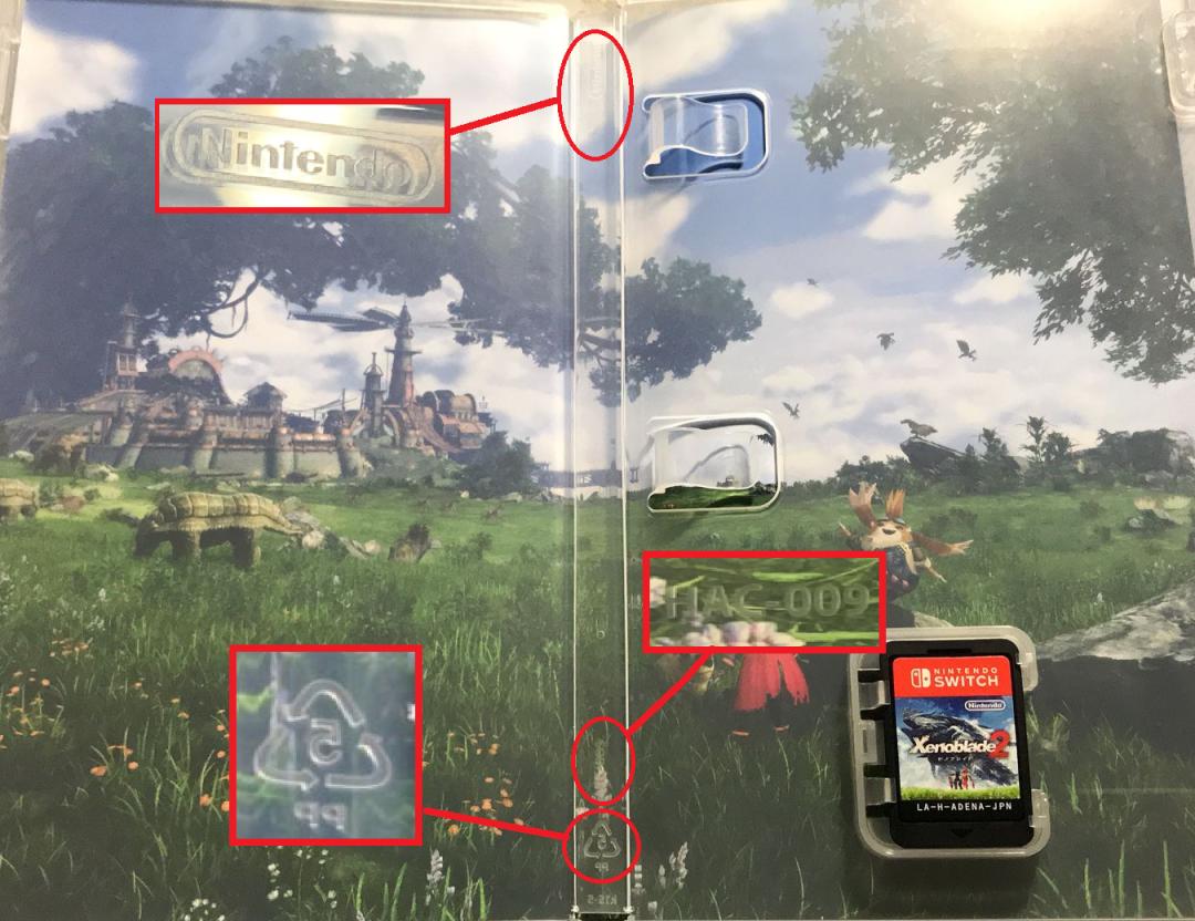 如何区分ns卡带盒真假,ns卡带辨别真伪