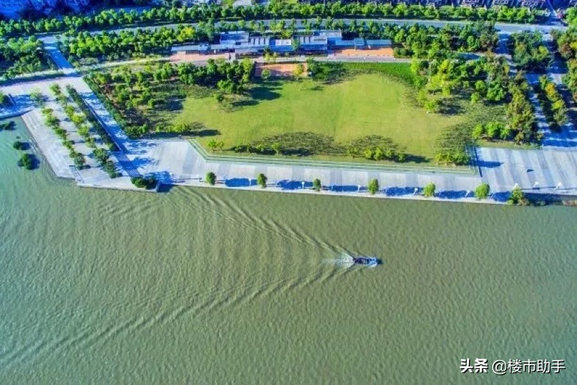 千篇一律？各地运河大PK，看看哪家颜值更高