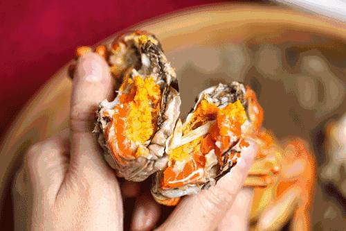 大闸蟹挑选小窍门怎么挑螃蟹,螃蟹怎么挑记住这几点你就是高手