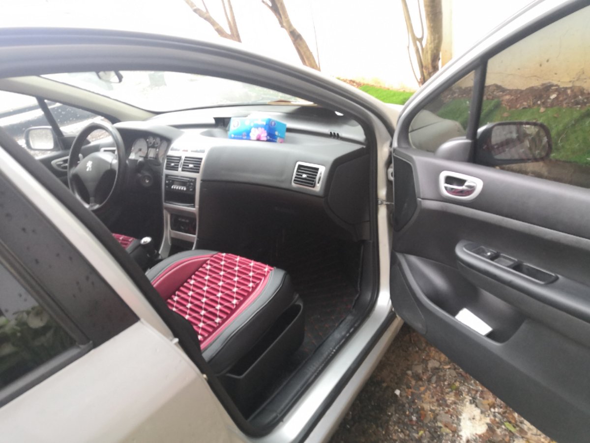 代步练手车2万左右,标致307代步练手车