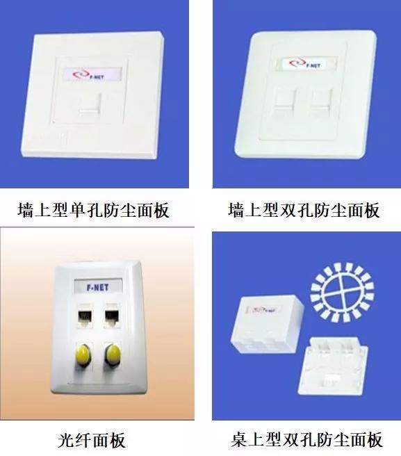 干货爱了，一次说清综合布线常用线缆及设备