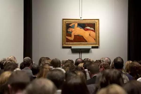 历史上那些拍出天价的不穿衣服的女性？究竟有什么样魅力？值钱