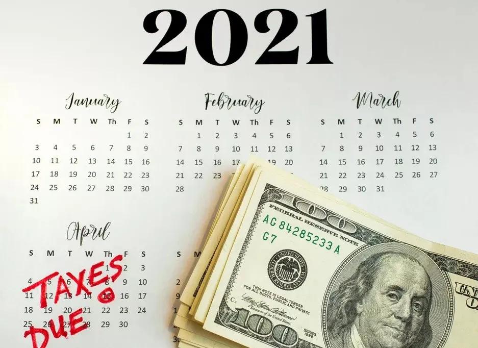 美国各个州的销售税,美国没有所得税的州