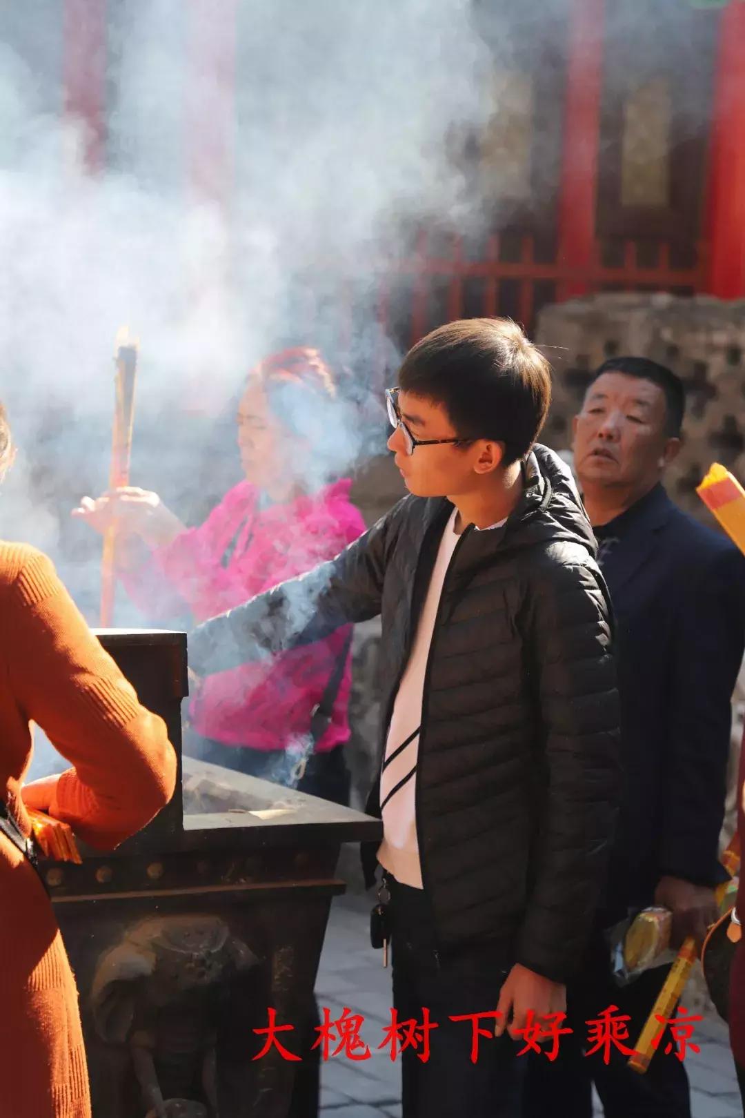 西北最大的古建筑群，毛主席当年都来到过这里